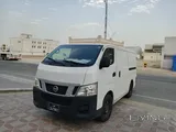 NISSAN URVAN MANUAL